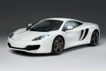 McLaren MP4-12C White Edition 2011 года